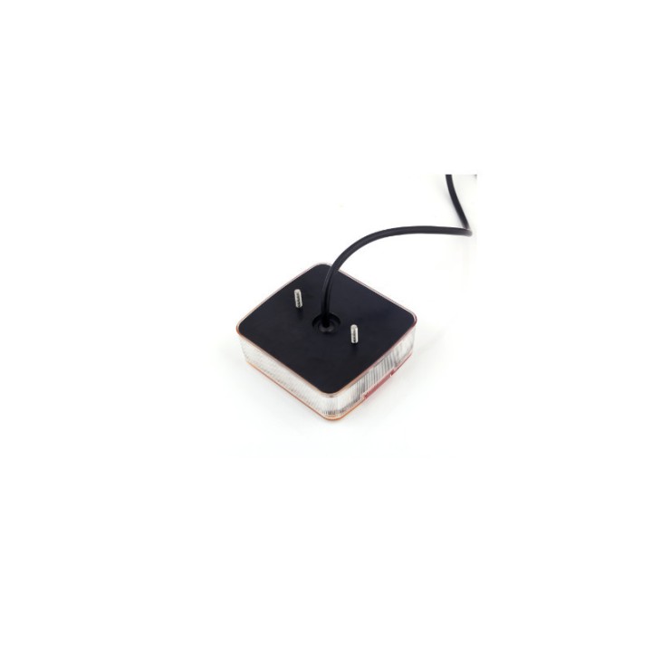 Equipement lanterne à LED alimentation 4 M - Entre feux 1.5m - A fixer
