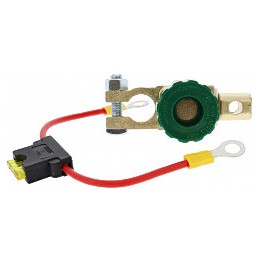 COSSE DE BATTERIE ANTIVOL