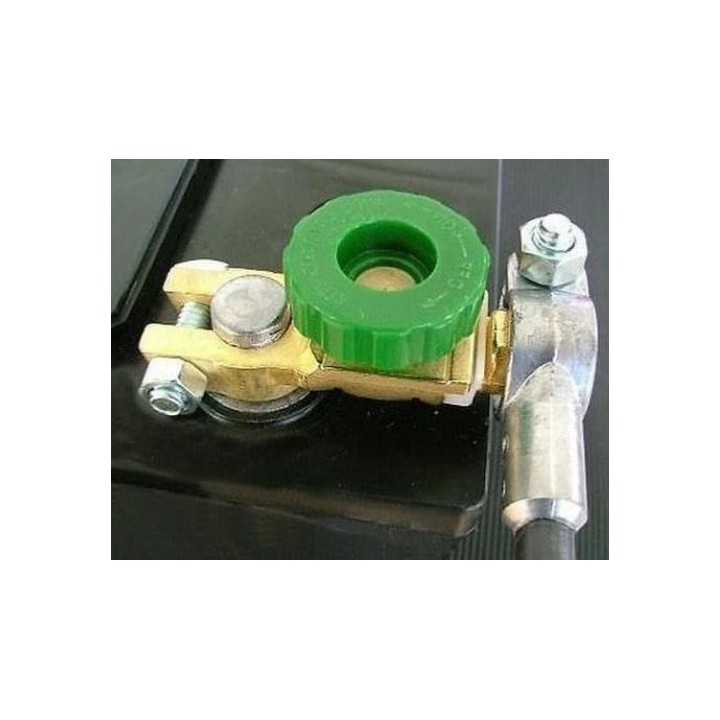 COSSE DE BATTERIE ANTIVOL