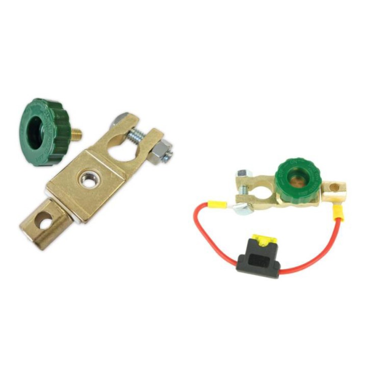 COSSE DE BATTERIE ANTIVOL