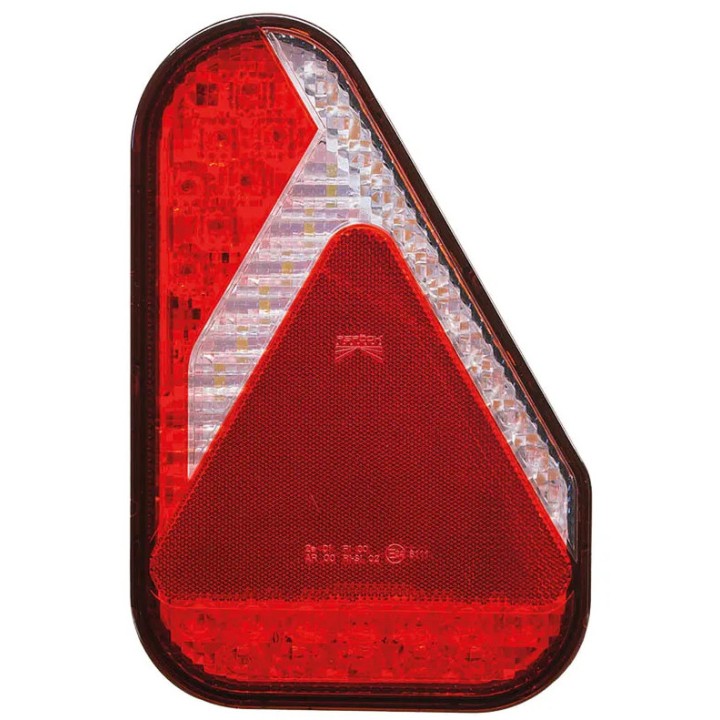 FEU ARRIERE LED DROIT EARPOINT - ASPOCK