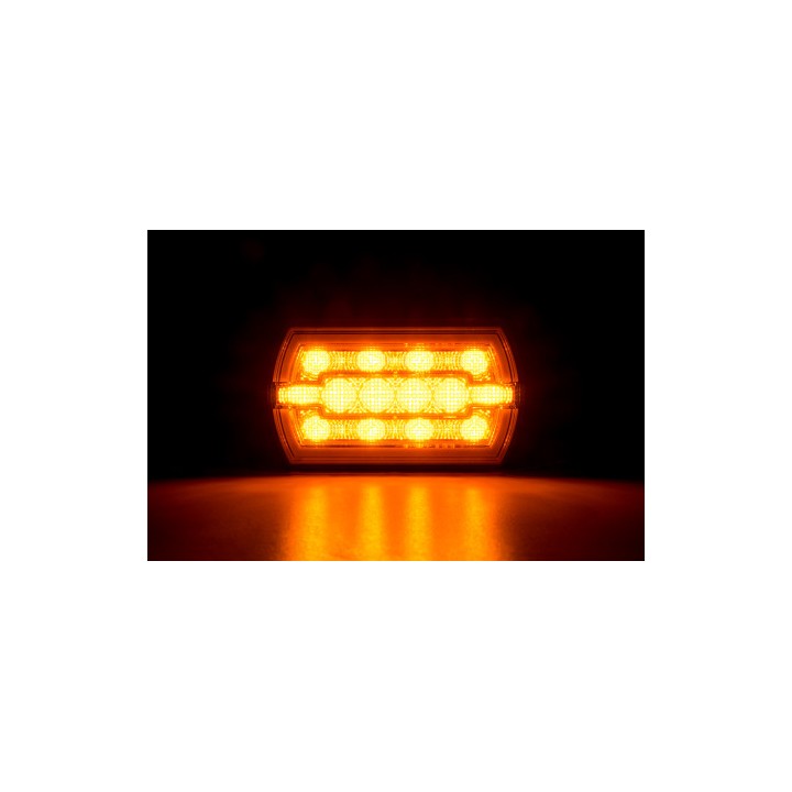 FEU AVANT LED 2 FONCTIONS