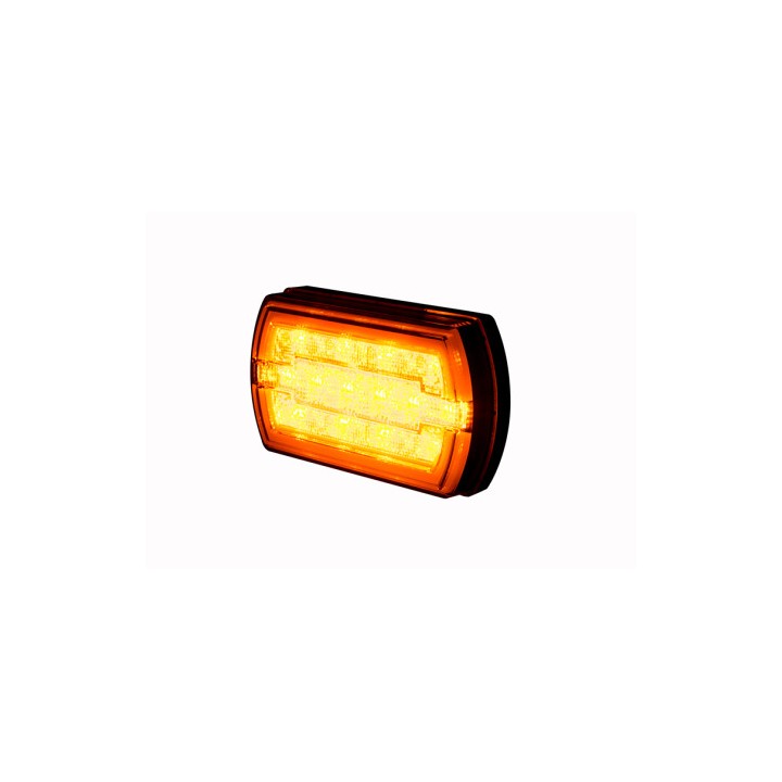 FEU AVANT LED 2 FONCTIONS