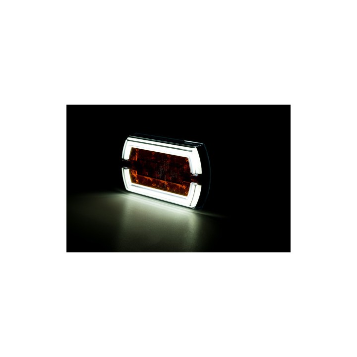 FEU AVANT LED 2 FONCTIONS