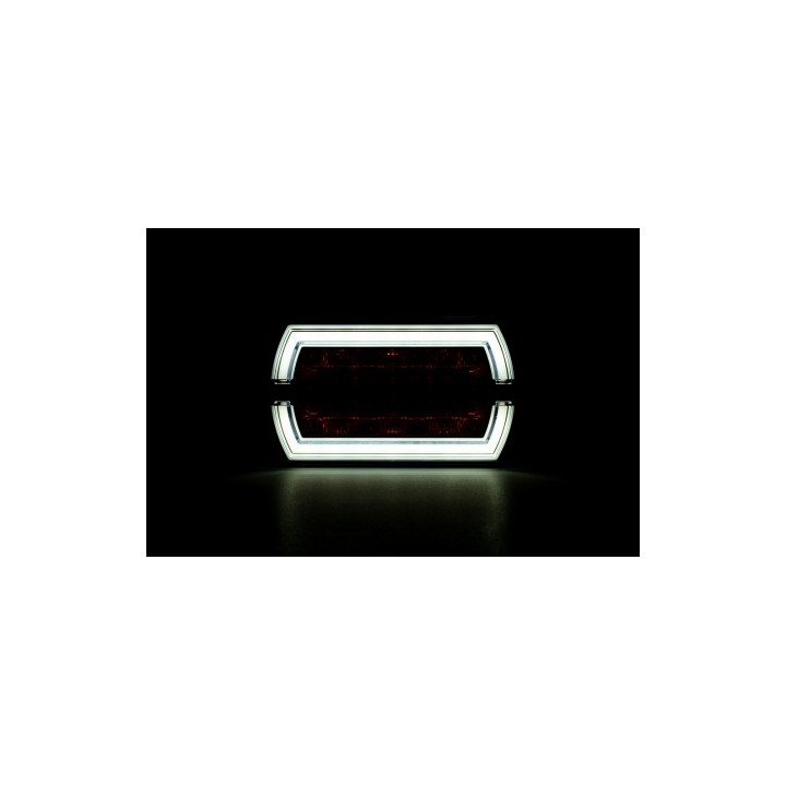 FEU AVANT LED 2 FONCTIONS