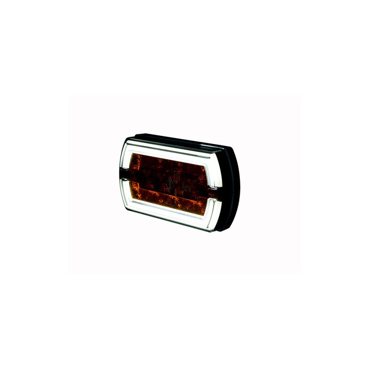 FEU AVANT LED 2 FONCTIONS