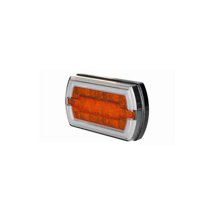 FEU AVANT LED 2 FONCTIONS