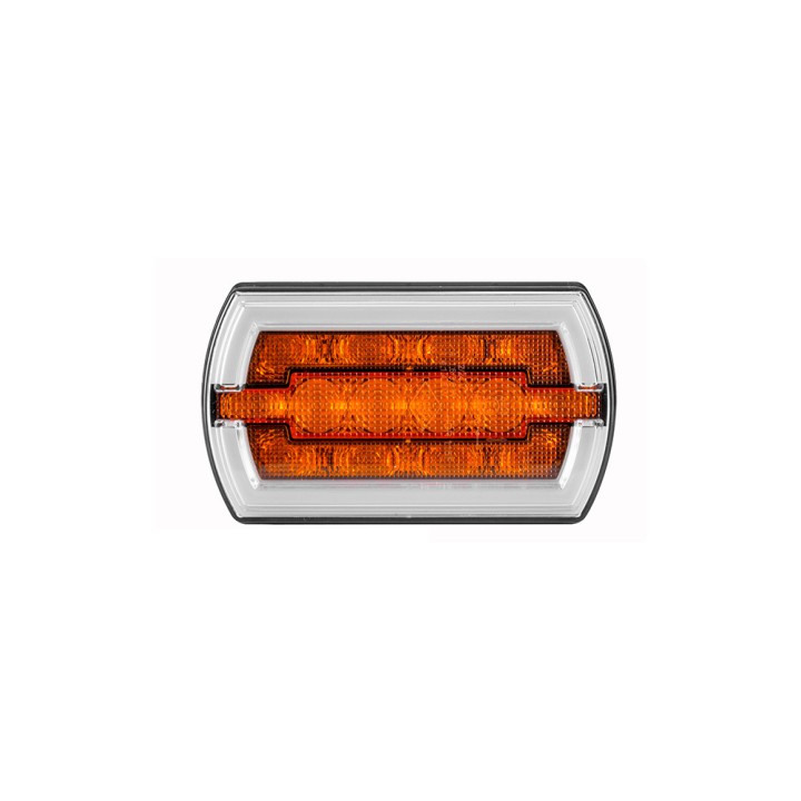 FEU AVANT LED 2 FONCTIONS