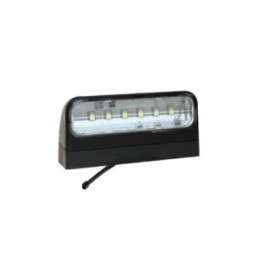 Eclaireur de plaque LED Regpoint II - ASPOCK