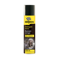Nettoyant / Dégraissant Freins Bardahl - Ultra Puissant - 600ML