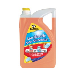 LAVE GLACE ETE RECHARGEABLE 5L + 1 PASTILLE OFFERTE