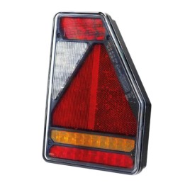FEU ARRIERE LED DROIT 12V - FT 277