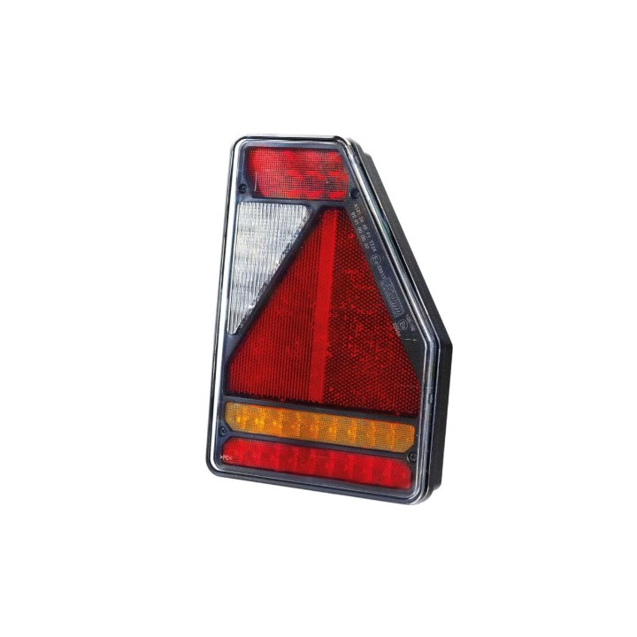 FEU ARRIERE LED DROIT 12V - FT 277