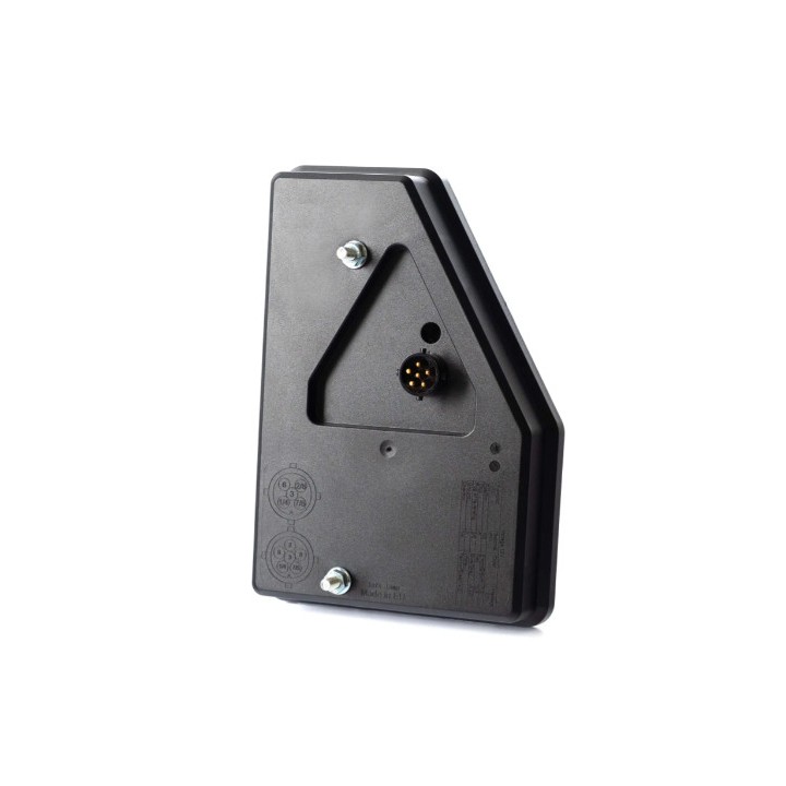 FEU ARRIERE LED GAUCHE 12V - FT 277