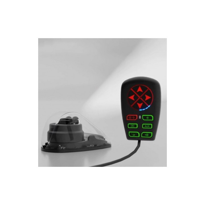 Phare de Recherche avec Télécommande - Sirena SB4