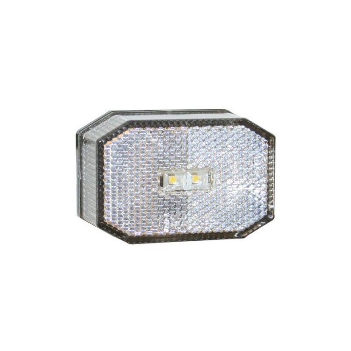 Feu De Position LED Blanc Flexipoint - ASPOCK