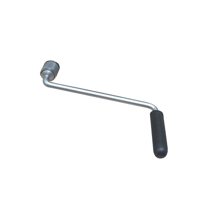 Manivelle de treuil robuste compatible avec 887622, 887623, 887625, 887626