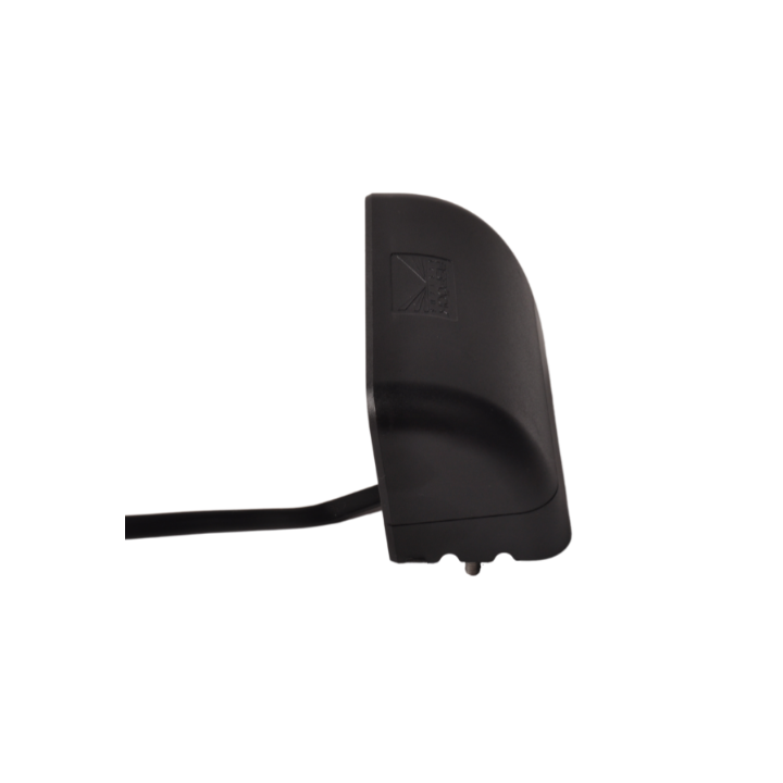 Éclaireur de Plaque LED Regpoint II Aspöck 12/24V IP69K avec câble 1,50m
