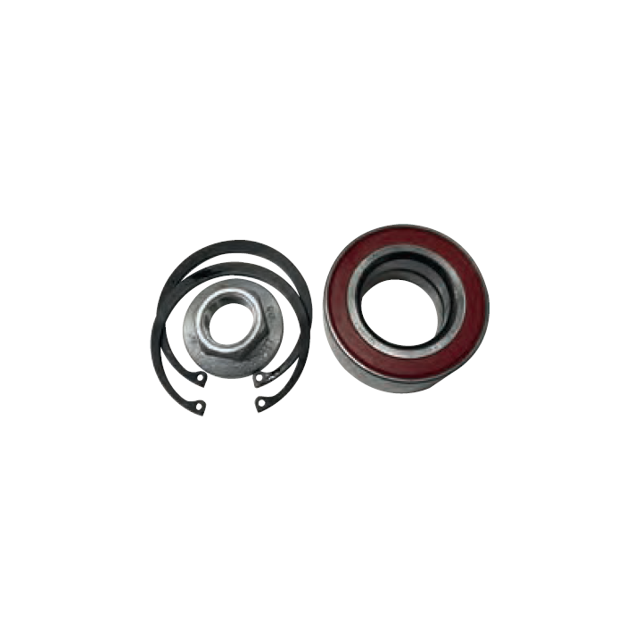 Kit Roulement Knott pour Moyeu Freiné – Dimensions 39x72x37 mm