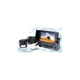 KIT VIDÉO ÉTANCHE 7 POUCES