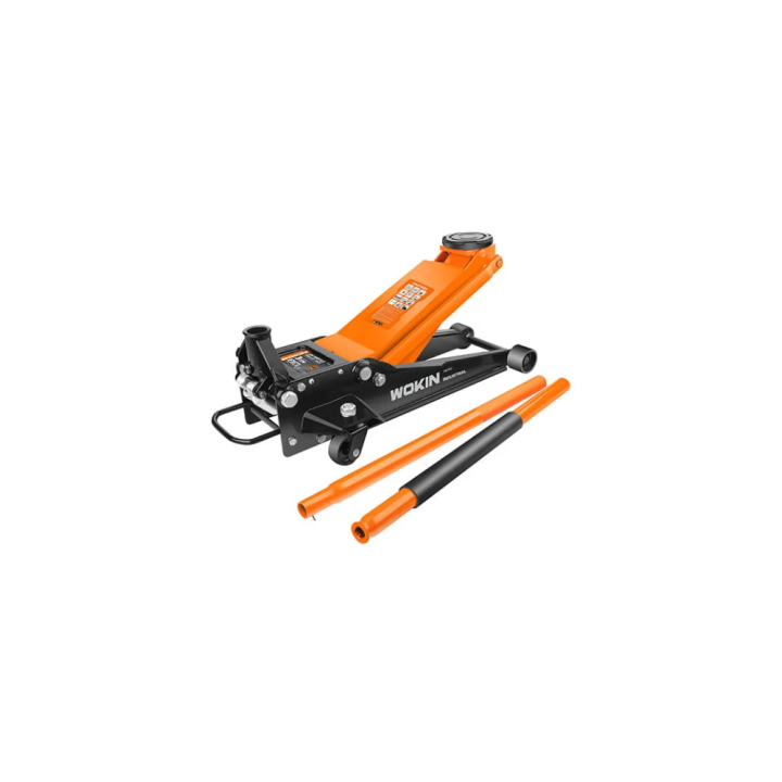 Cric Rouleur Profil Bas - 3 Tonnes