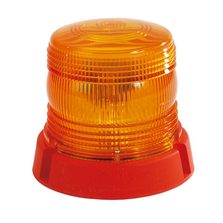Gyrophare de manutention à LED - Sécurité pour engins industriels