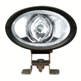 Projecteur Travail Ovale - 135x160x70 mm - Projecteur 24 Volts - 100867