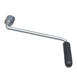 Manivelle de treuil robuste compatible avec notre référence 887624