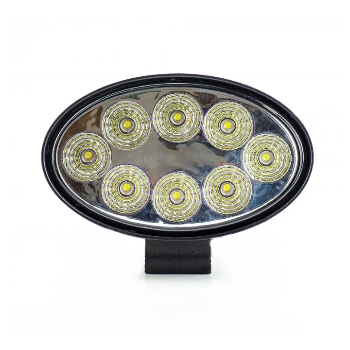 Phare de Travail LED - Ovale - 1920 lumens
