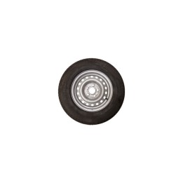 Roue Complète 12 Pouces - 185/60R12TLC pour Remorques