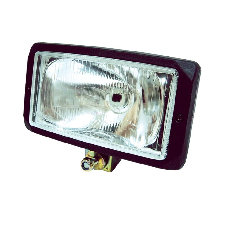 Projecteur Travail Longue Portée - 242x133x90 mm - Projecteur 12 Volts