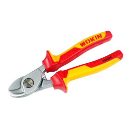 Coupe-Câbles Isolé Premium 160 mm - Norme EN60900, Sécurité Maximale et Ergonomie Professionnelle
