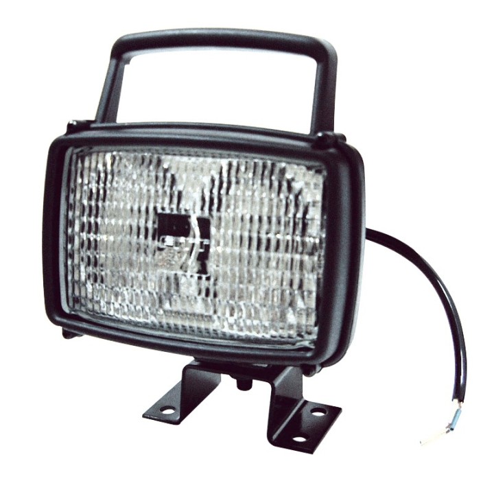 Projecteur Travail Double Foyer - 158x110x104 mm - Projecteur 12 Volts - 100854