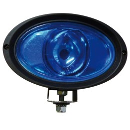 Projecteur Travail Bleu - 100x100x90 mm - Projecteur 12 Volts