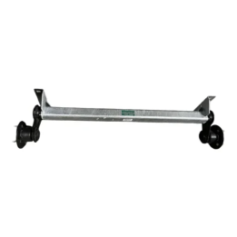Essieu de Remorque non freiné 750KG - 4TR130