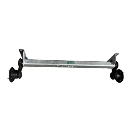 Essieu de Remorque non freiné 750KG - 4TR130