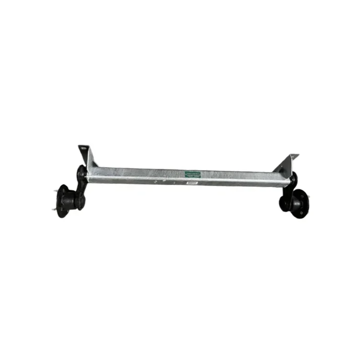 Essieu de Remorque non freiné 750KG - 4TR130