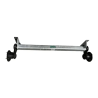 Essieu de Remorque non freiné 750KG - 4TR130