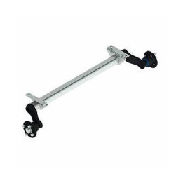 Essieu 750KG 4TR100 - Pour remorque LIDER 39920