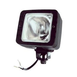 Projecteur Travail Rectangle - 112x102x90 mm - Projecteur 24 Volts