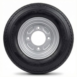 Roue Remorque 480X8 - 4TR115 345kg - Déport 0 - 8 pouces