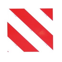Panneau Classe A - 423x423 mm - Panneaux de signalisation réléchissants