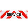 Panneau Service Aimanté