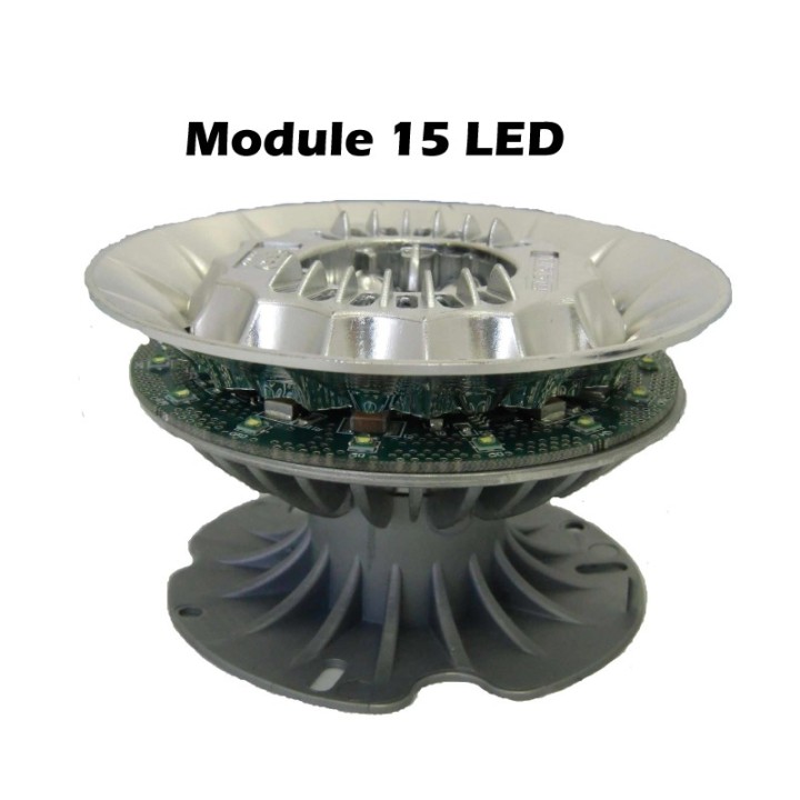 Gyrophare TAURUS a LEDS - Tige Flexible - Gyrophares à LED