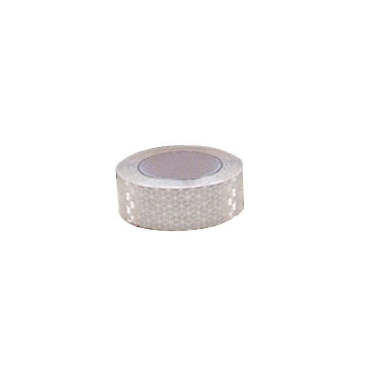Bande Adhesive Reflechissante - Argent - Bandes réfléchissantes et rubalise