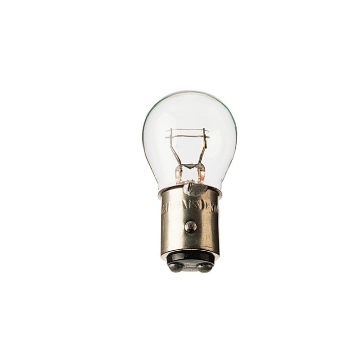 Ampoule STOP 24V 21/5W BAY (par 10) - Poirettes, témoins, navettes