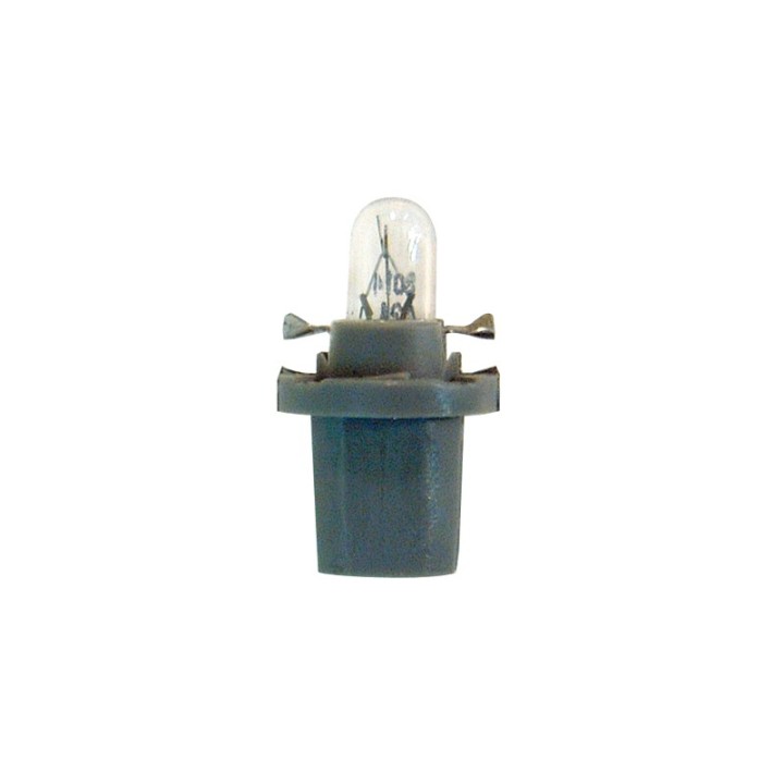 Ampoule Temoin 24V 1.2W BA (par 10) - Poirettes, témoins, navettes