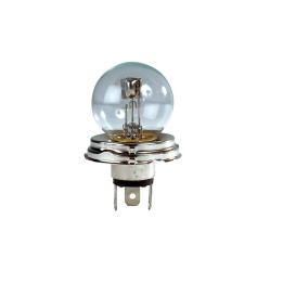 Ampoule CE 12V P45 - Éclairage blanc 45/40W, norme européenne, haute performance.