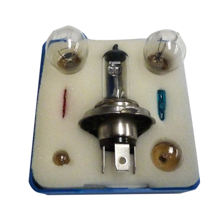COFFRET SECOURS H4