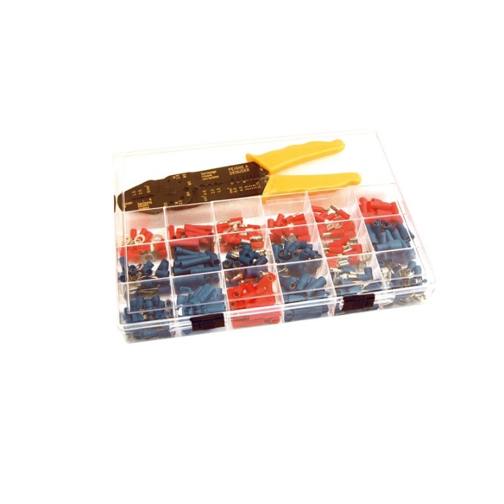 Coffret de Cosses + Pince - Cosses